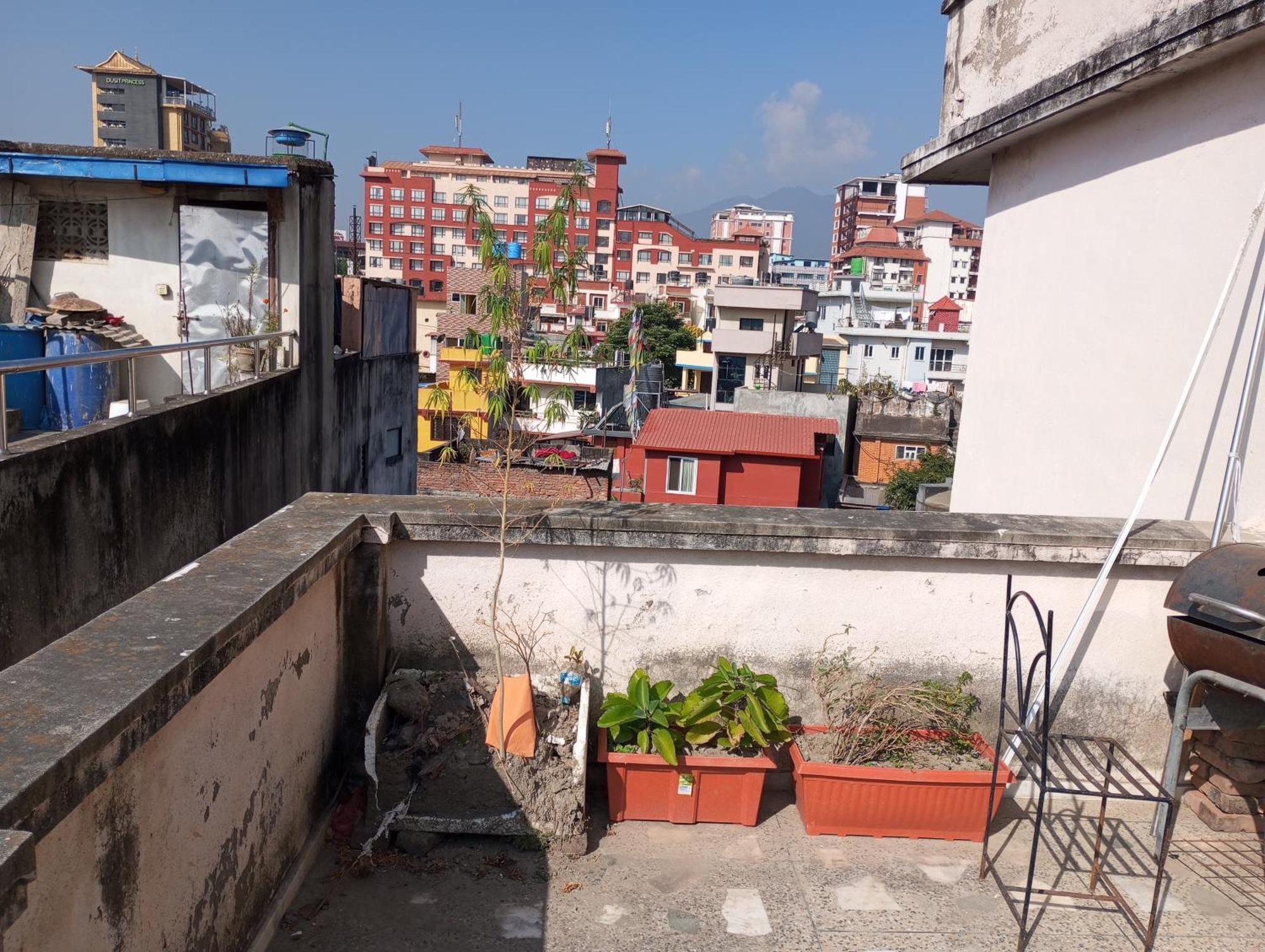Kathmandu Home Stay & Hostel Exterior photo