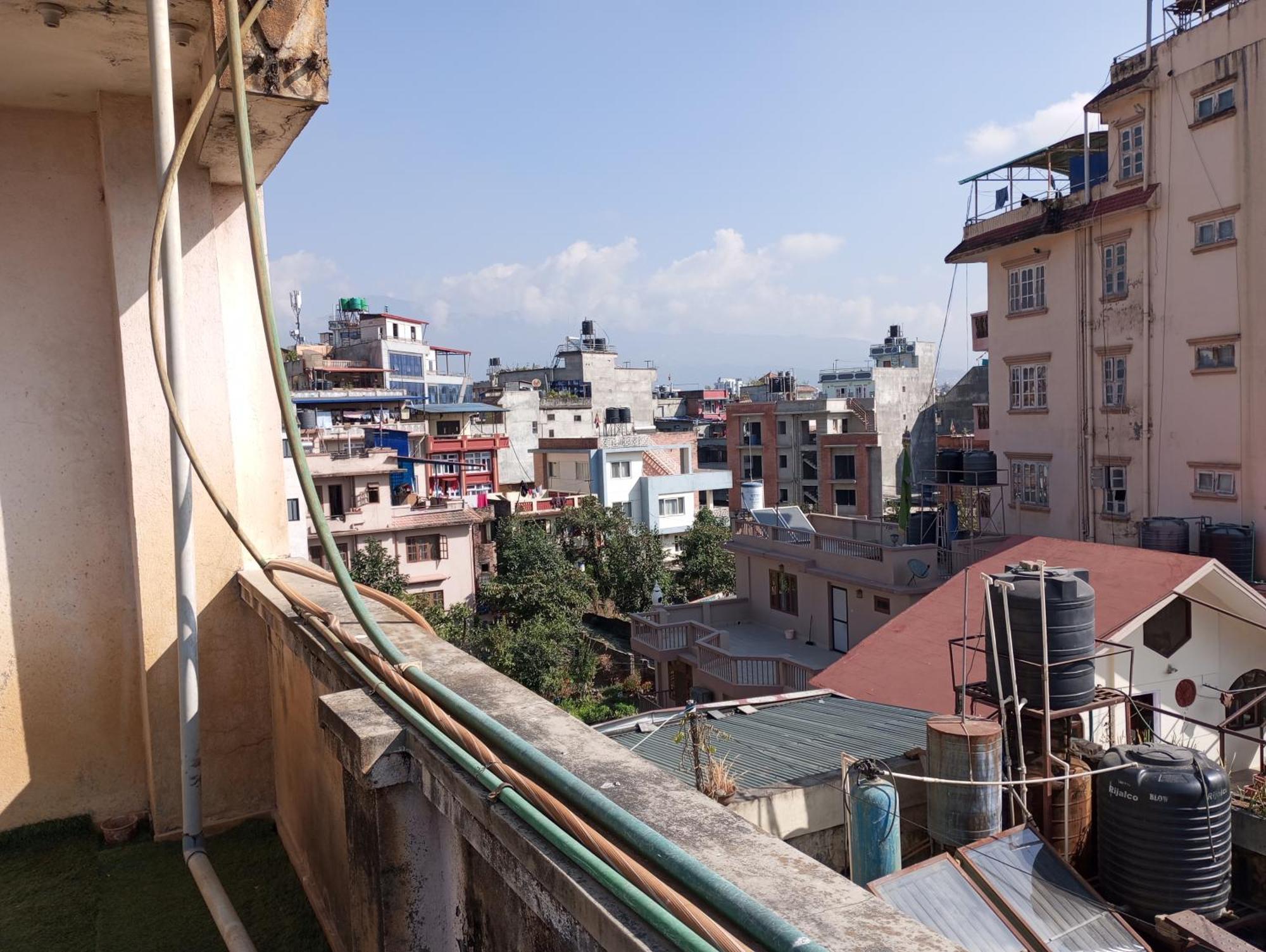 Kathmandu Home Stay & Hostel Exterior photo
