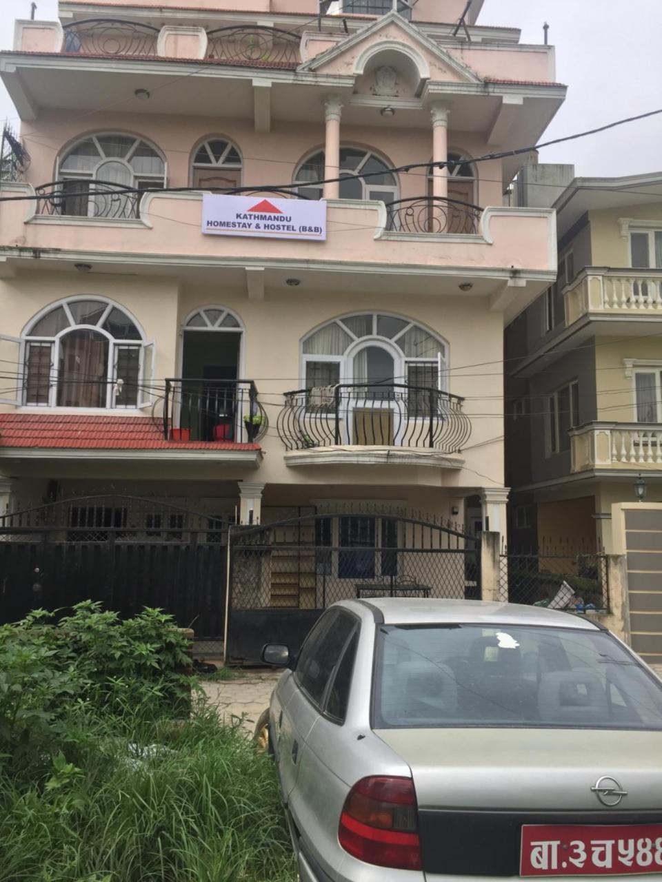 Kathmandu Home Stay & Hostel Exterior photo