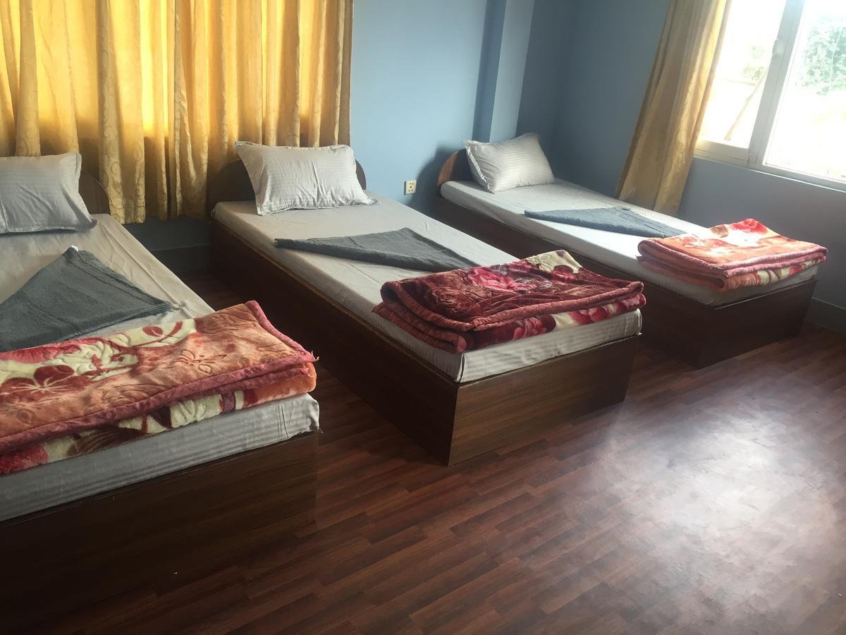 Kathmandu Home Stay & Hostel Exterior photo