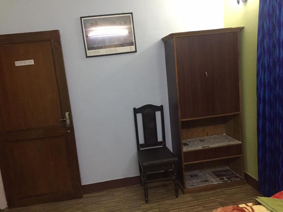 Kathmandu Home Stay & Hostel Exterior photo