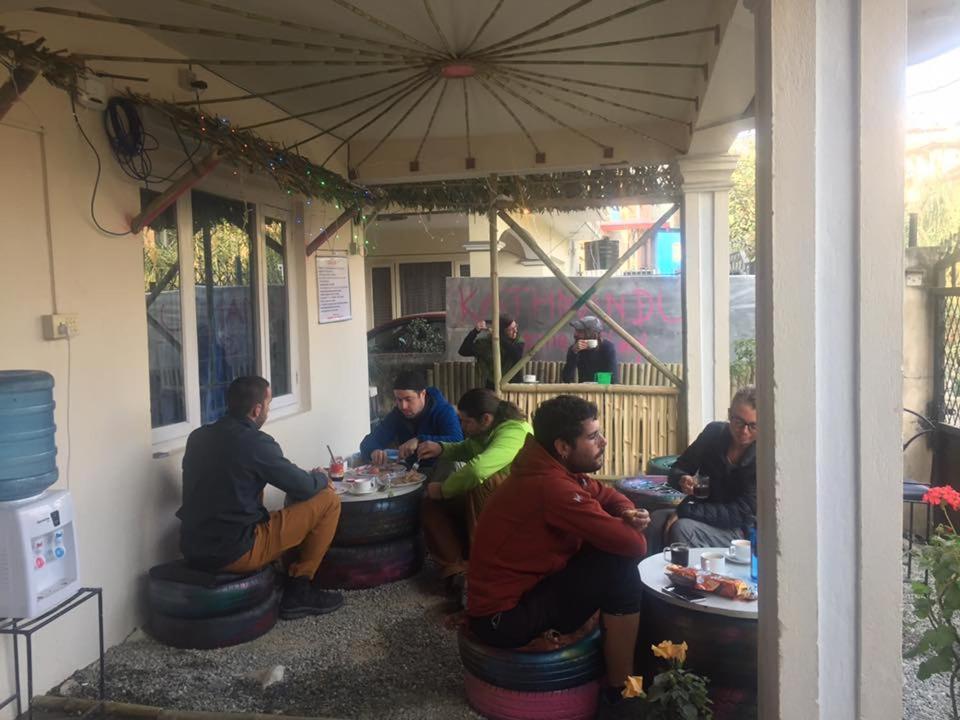 Kathmandu Home Stay & Hostel Exterior photo