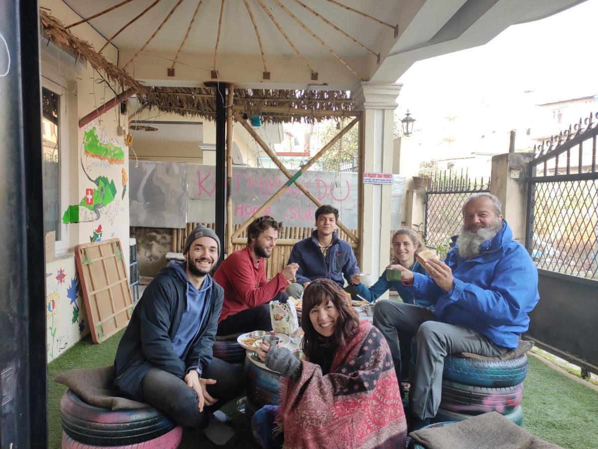 Kathmandu Home Stay & Hostel Exterior photo